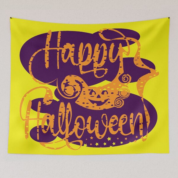 Item preview, Halloween celebration with stars designed and sold by CutieBlue.