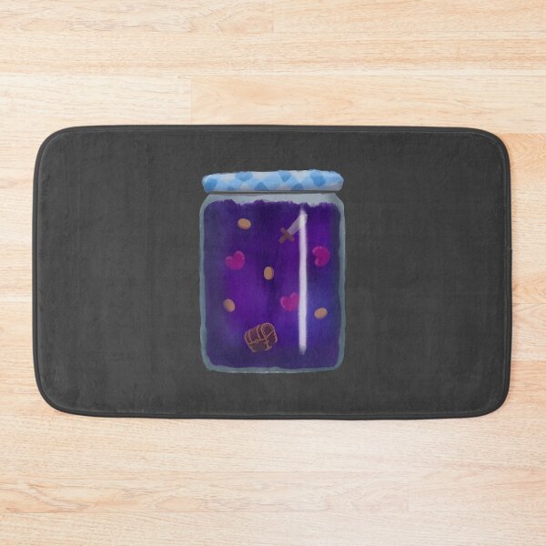 Item preview, Game Jam Purple designed and sold by Emeradia.