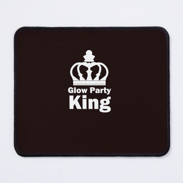 Item preview, Glow Party King designed and sold by WAISLYV.