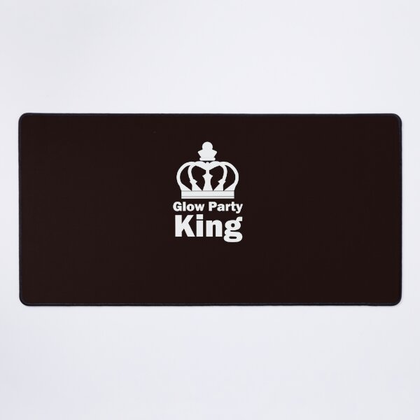Item preview, Glow Party King designed and sold by WAISLYV.