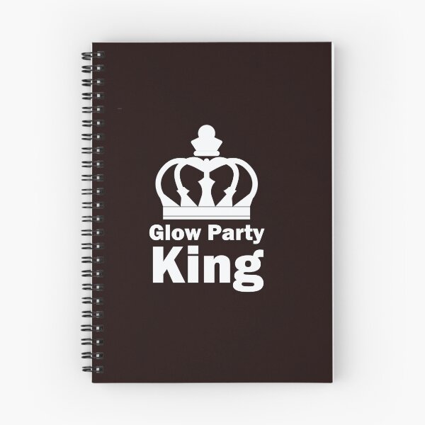 Item preview, Glow Party King designed and sold by WAISLYV.