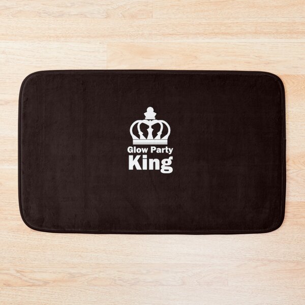 Item preview, Glow Party King designed and sold by WAISLYV.