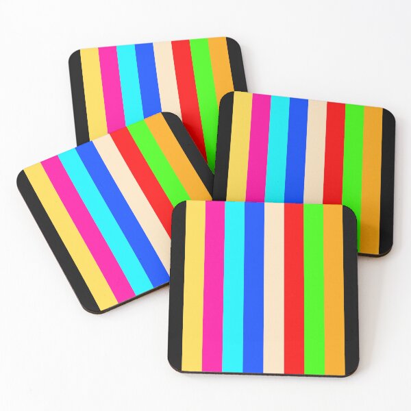 Item preview, Colorful lines  designed and sold by Joyfulclothing.