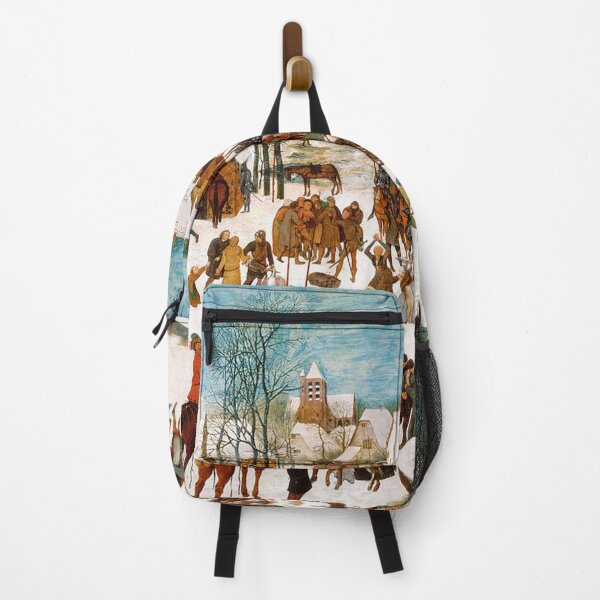Item preview, Pieter Bruegel the Elder - Massacre of the Innocents designed and sold by Vintage Designs +.