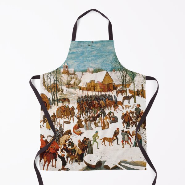 Item preview,  Pieter Bruegel the Elder - Massacre of the Innocents  designed and sold by Vintage Designs +.