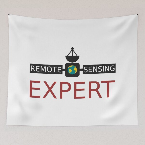 Item preview, Remote Sensing Expert (Dark) designed and sold by CyclopsDesigns.