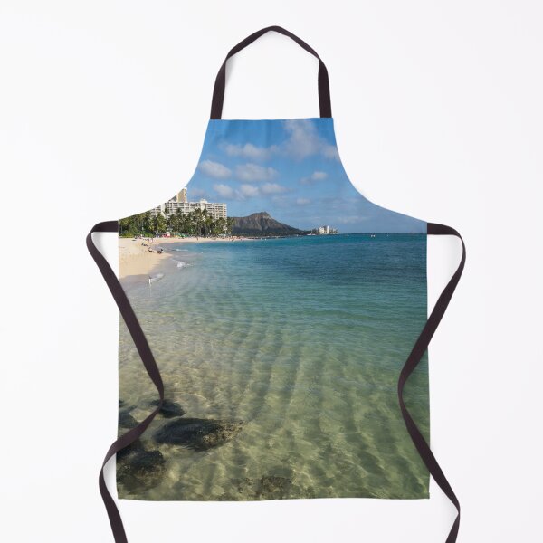 Item preview, Waikiki Beach Sea and Sunshine designed and sold by Georgia Mizuleva.