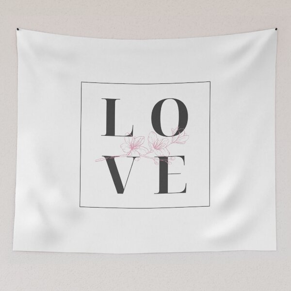 Item preview, Love designed and sold by BlueThrow.