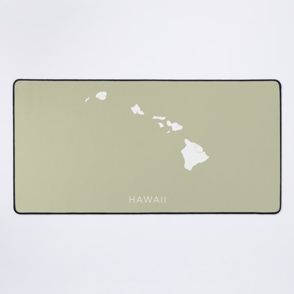 Item preview, Map of Hawaii designed and sold by By-Danni-Marie.