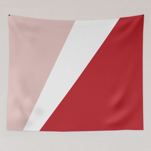 Item preview, red white cream designed and sold by drifti.
