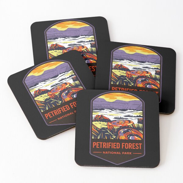 Item preview, Petrified Forest National Park designed and sold by JordanHolmes.