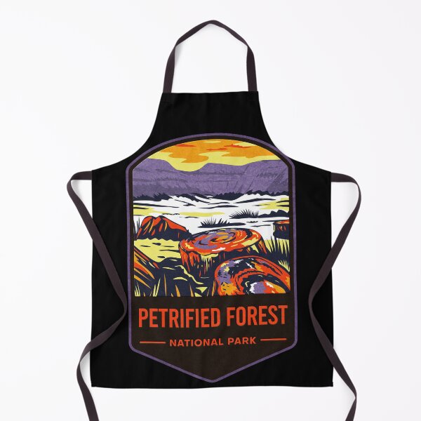 Item preview, Petrified Forest National Park designed and sold by JordanHolmes.