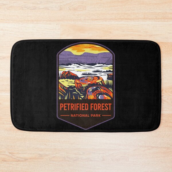 Item preview, Petrified Forest National Park designed and sold by JordanHolmes.