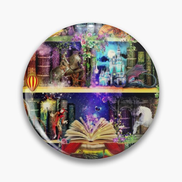 Item preview, Storybook Dreaming designed and sold by Vanessa Barklay.