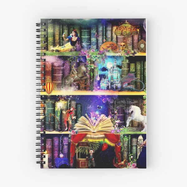 Item preview, Storybook Dreaming designed and sold by Vanessa Barklay.