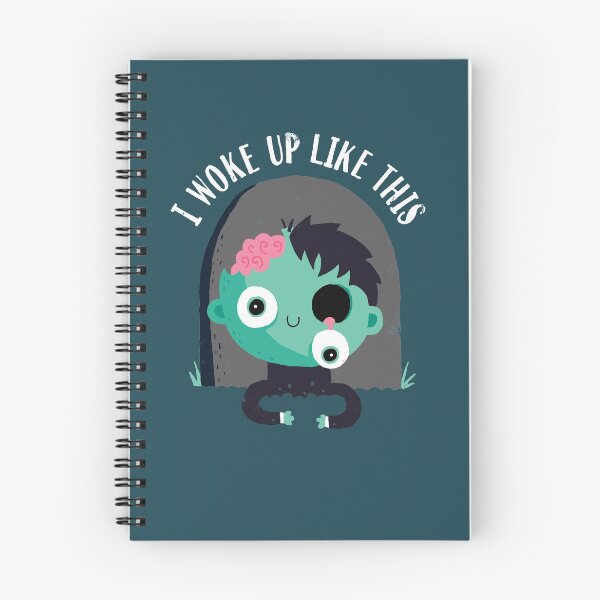 Item preview, I Woke Up Like This designed and sold by DinoMike.