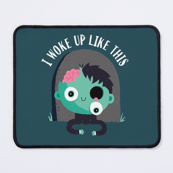 Item preview, I Woke Up Like This designed and sold by DinoMike.