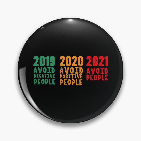 Item preview, Avoid negative people  designed and sold by 1DaisyChainLane.