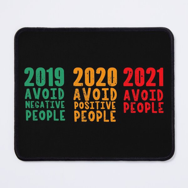 Item preview, Avoid negative people  designed and sold by 1DaisyChainLane.