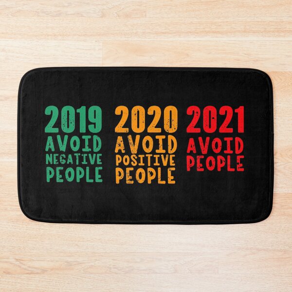 Item preview, Avoid negative people  designed and sold by 1DaisyChainLane.