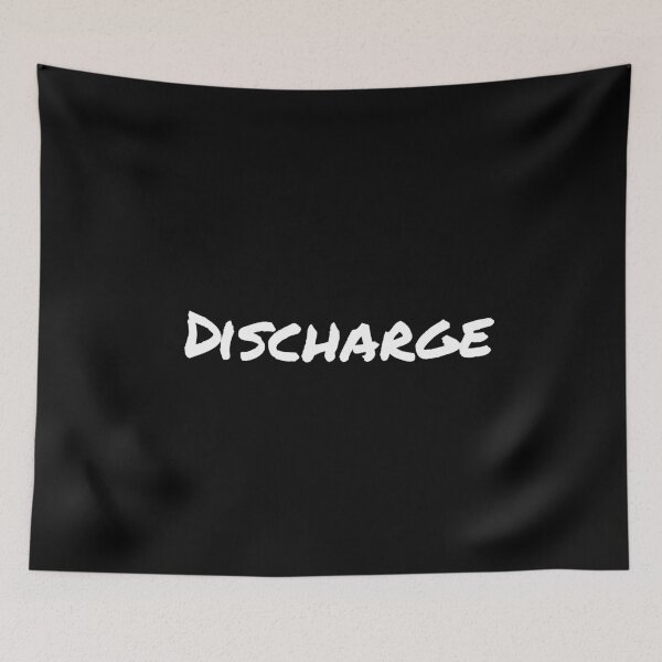 Item preview, Discharge designed and sold by Popzeyy.