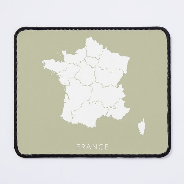Item preview, Map of France designed and sold by By-Danni-Marie.