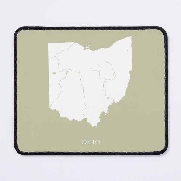 Item preview, Map of Ohio designed and sold by By-Danni-Marie.