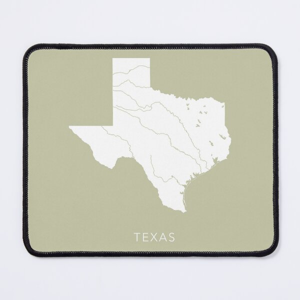 Item preview, Mapa, de, texas designed and sold by By-Danni-Marie.
