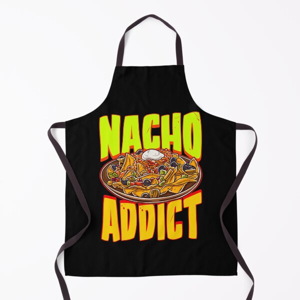 Item preview, Nacho Addict Mexican Food designed and sold by Art-Max.