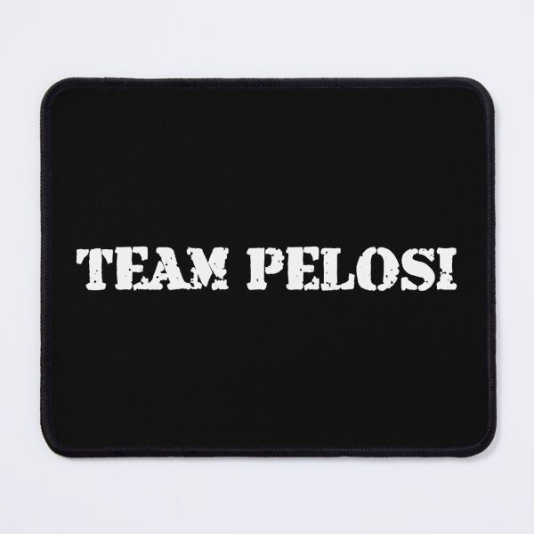 Item preview, Team Pelosi Nancy Pelosi woman power graphics gift idea designed and sold by BRtisticDesigns.