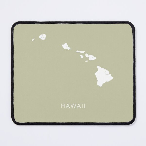 Item preview, Map of Hawaii designed and sold by By-Danni-Marie.