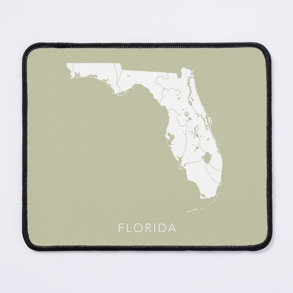 Item preview, Map of Florida designed and sold by By-Danni-Marie.