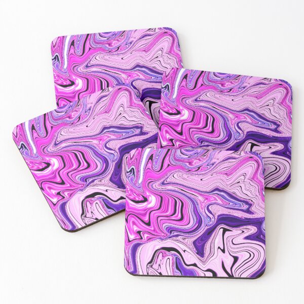 Item preview, Abstract glittering purple designed and sold by JohnyDas.