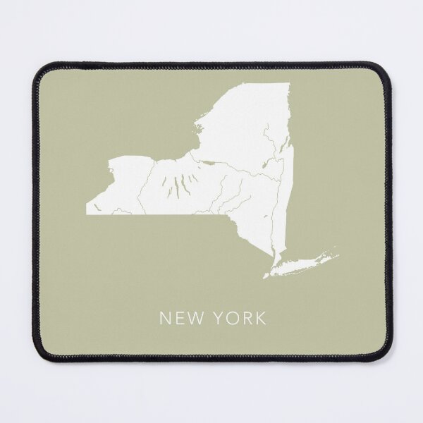 Item preview, Map of New York State designed and sold by By-Danni-Marie.