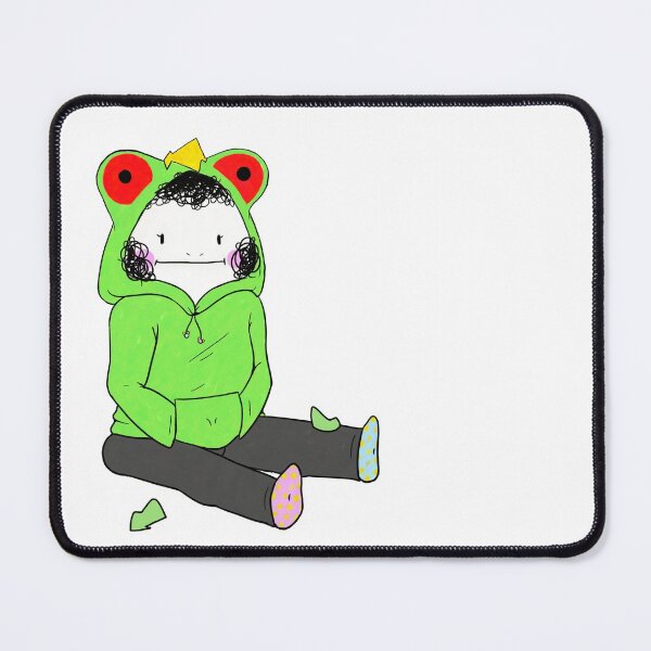 Item preview, Frog Hoodie designed and sold by LatexFreeBeans.