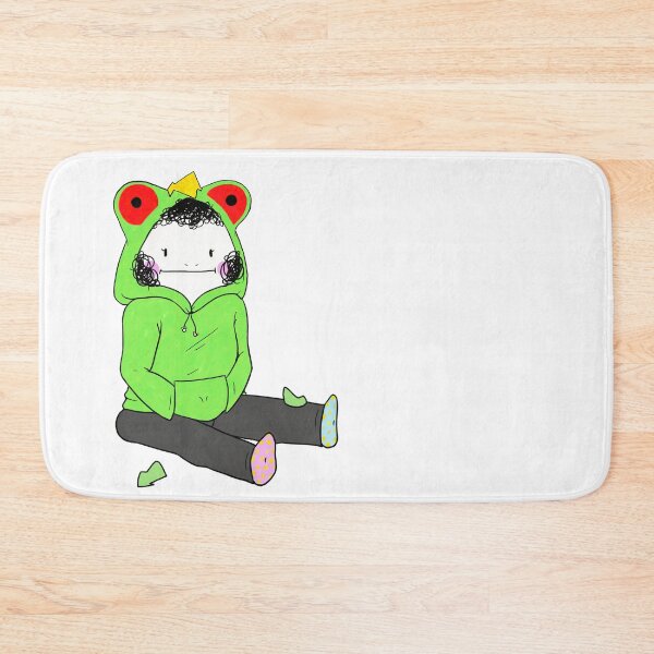 Item preview, Frog Hoodie designed and sold by LatexFreeBeans.