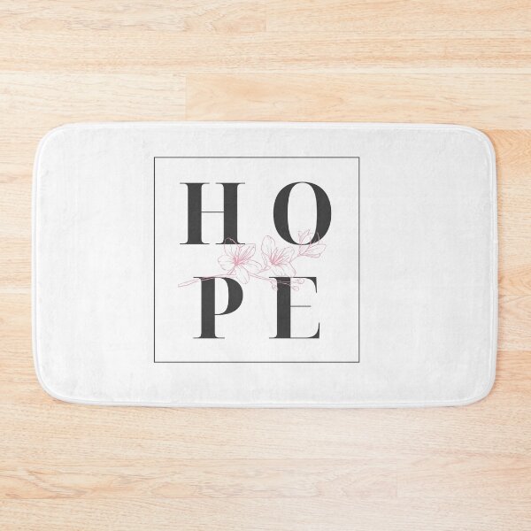 Item preview, Hope designed and sold by BlueThrow.