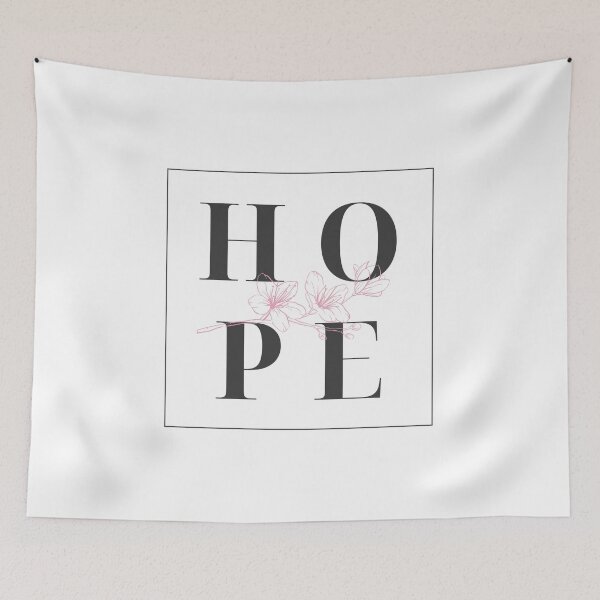 Item preview, Hope designed and sold by BlueThrow.