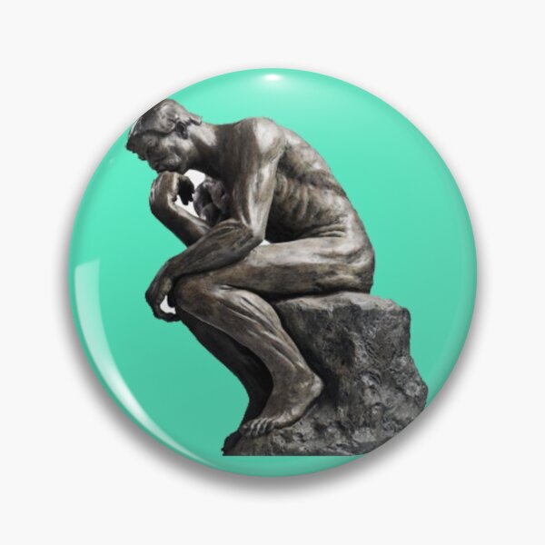 Item preview, Stone made Sculpture of a sitting man......!! designed and sold by VIVEK KUMAR RAI.