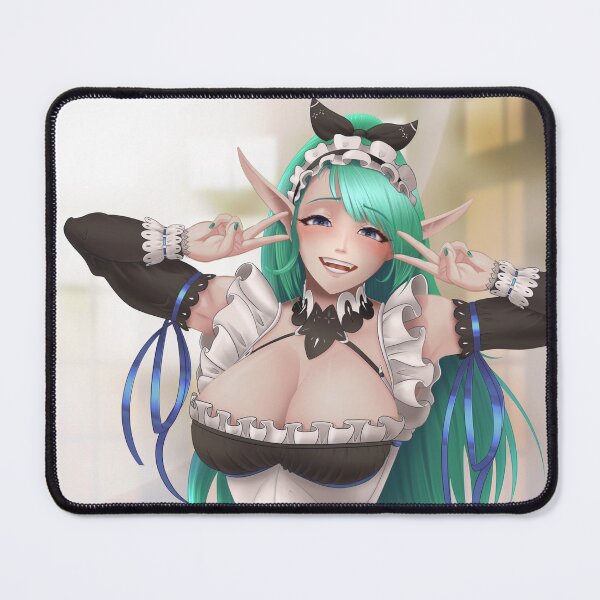 Item preview, Terithes in Maid outfit designed and sold by Terithes.