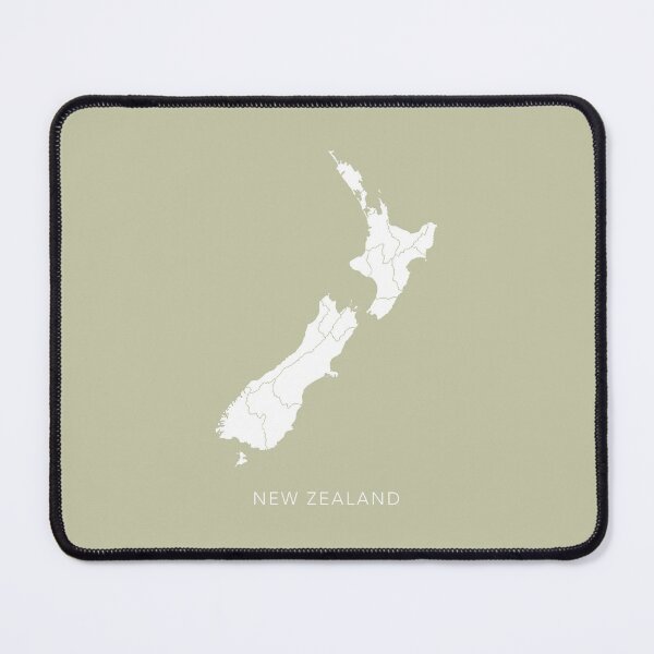 Item preview, Map of New Zealand designed and sold by By-Danni-Marie.
