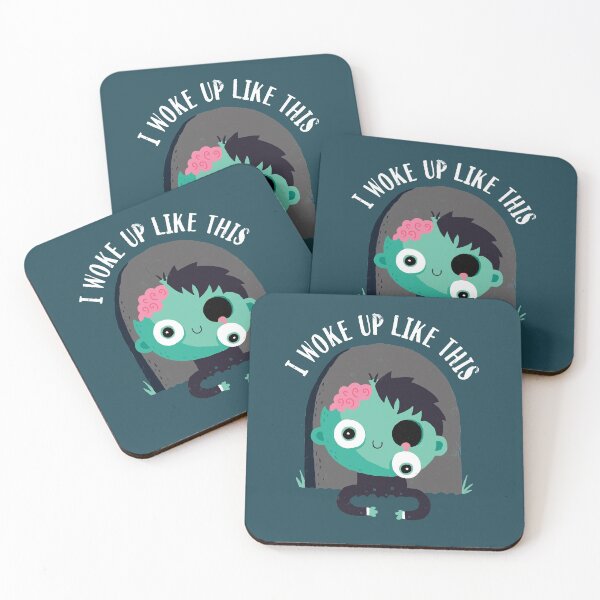 Item preview, I Woke Up Like This designed and sold by DinoMike.