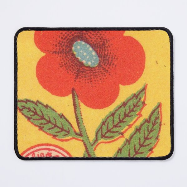 Item preview, Red Flower designed and sold by CtlAltDel.