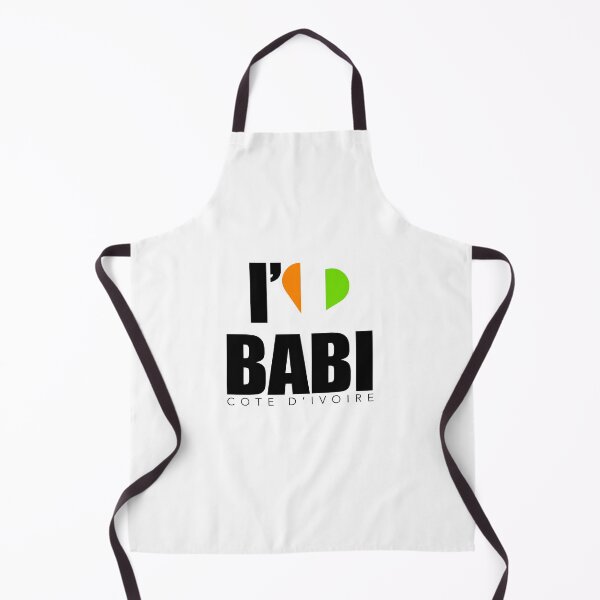 Item preview, I LOVE BABI designed and sold by MICHAEL WAHOUNOU.