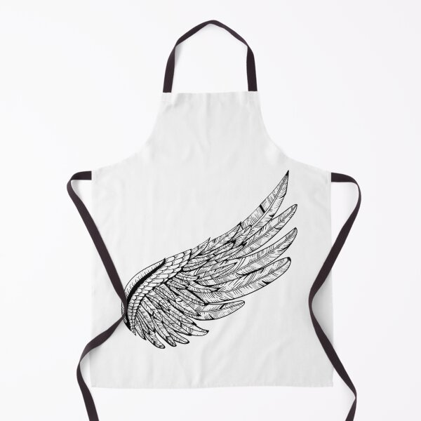 Item preview, Wing Illustration designed and sold by FladsynnDesigns.