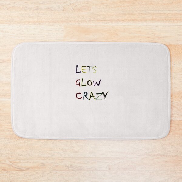 Item preview, lets glow crazy designed and sold by WAISLYV.