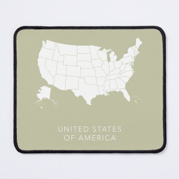 Item preview, Map of the USA designed and sold by By-Danni-Marie.