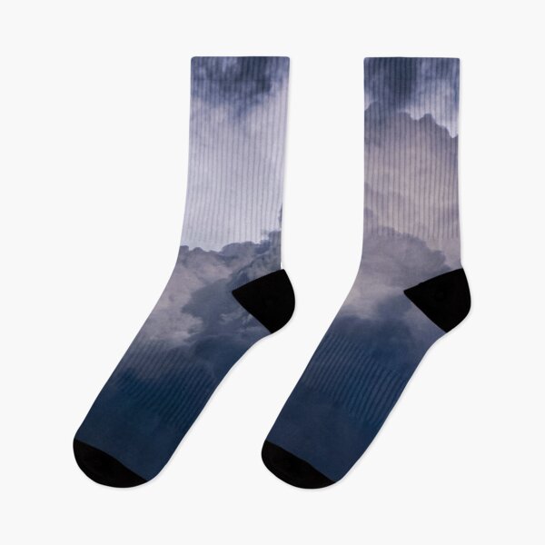 Item preview, Dangerous looking billowing dark grey storm clouds approaching designed and sold by James-Cole.