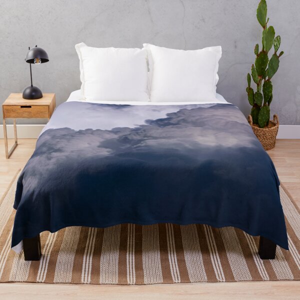 Item preview, Dangerous looking billowing dark grey storm clouds approaching designed and sold by James-Cole.