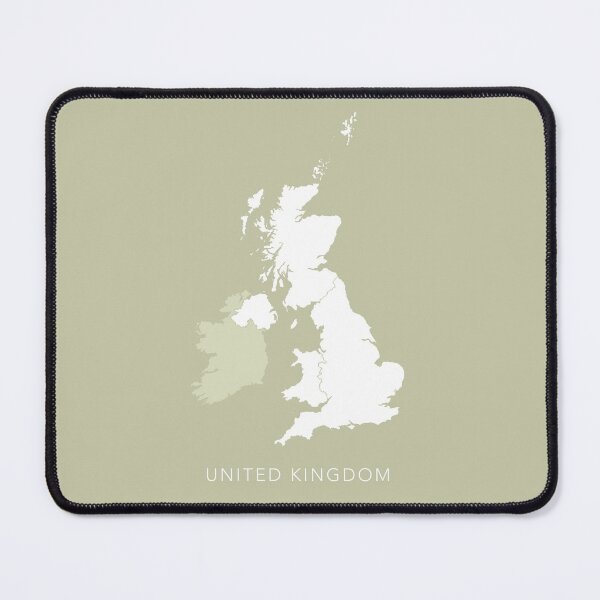 Item preview, Map of the United Kingdom designed and sold by By-Danni-Marie.